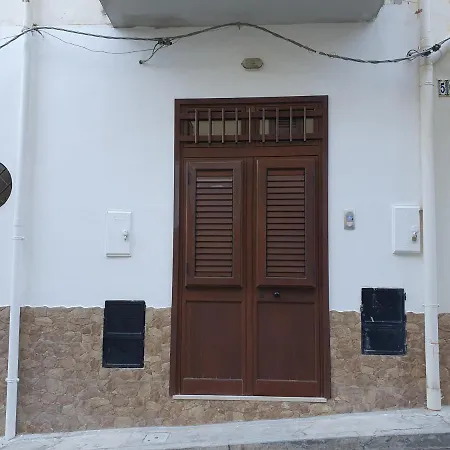 Casa Corallo Ferienhaus Castellammare del Golfo