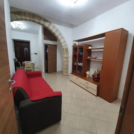 Casa Corallo Ferienhaus Castellammare del Golfo